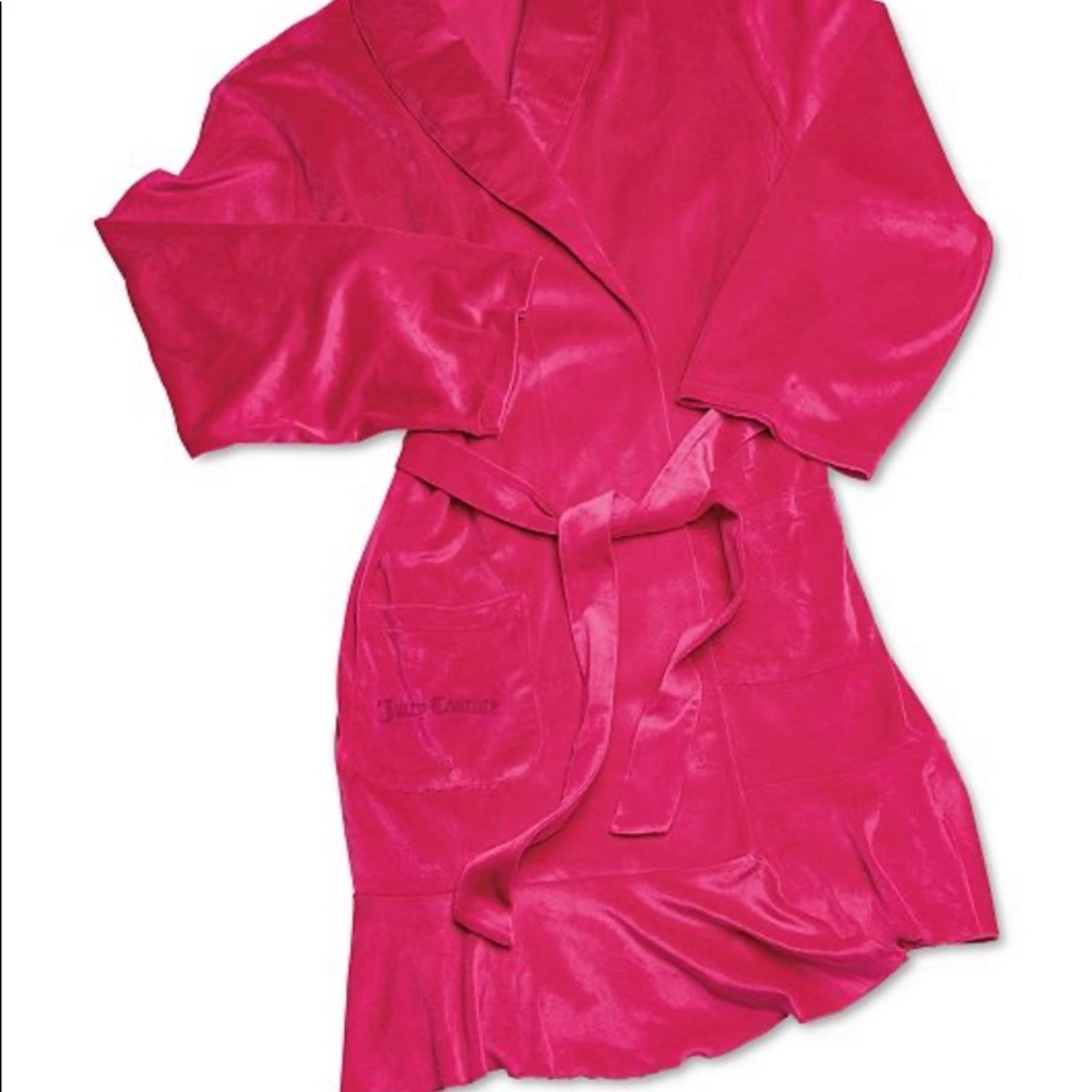 💞NEW Juicy Couture Robe 💕